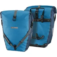 Ortlieb Paar Back-Roller Plus 40L Dusk Blue Denim Bagagetassen || Maat: 40
