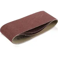 Kreator KRT243601 Schuurband  50 x 686 mm  Korrel 60  3 stuks