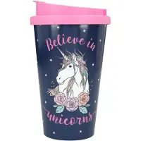 Trends by Depesche Drinkbeker To-Go Believe in Unicorns