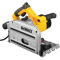 DeWalt DWS520K Invalcirkelzaagmachine | 1300w 165mm - DWS520K-QS