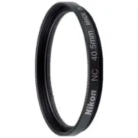 Nikon Filter 40.5mm NC Neutral