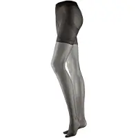 Oroblu Shock Up 20 Light Panty - Kleur Zwart - Maat XL