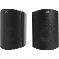 Polk Audio Atrium 4 - Zwart (per paar)