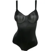 Primadonna Satin Body Zwart D 80 Dames