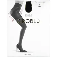 Oroblu Shock up 60 Dames Panty - Black - Maat S