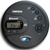 Lenco CD-300BK