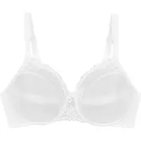 Triumph Niet voorgevormde bh Ladyform Soft | Maat: 95D | Kleur: Wit