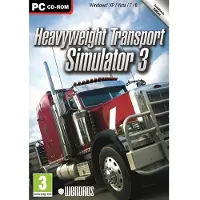 HEAVYWEIGHT TRANSPORT SIMULATOR 3 MIX PC