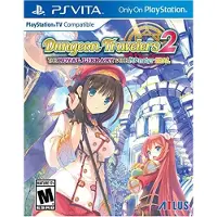 Dungeon Travelers 2