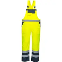 Portwest Twee Kleuren Amerikaanse Overall - Ongevoerd S488