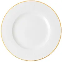 Villeroy & Boch Château Septfontaines bordje Ø22,5 cm Wit-goud