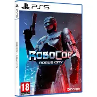 RoboCop: Rogue City