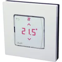 Danfoss Icon Kamerthermostaat, 24V opbouw 2 draads