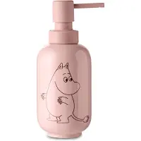 Dsignhouse x Moomin Moomin zeepdispenser 35 cl Roze