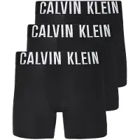 Calvin Klein Underwear Boxershorts 'Intense Power' zwart / wit