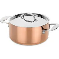 Mepra Kookpan Toscana Bruin 24 cm