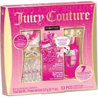 Top 1 Toys Juicy couture lipgloss telefoon en nagelset