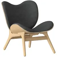 UMAGE A Conversation Piece Loungestoel Laag Oak | Shadow