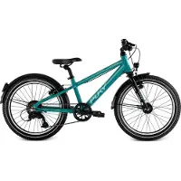 Puky Fiets 20 7gears Cyke turquoise black