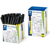 Staedtler Noris writing pen 307 fijnschrijver Zwart 1 stuk(s)