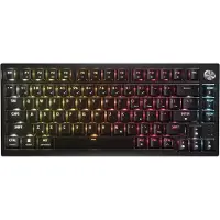 Corsair K65 Plus Draadloos Mechanisch Toetsenbord 65% – RGB – MLX Fusion Tactile – US Qwerty - Zwart