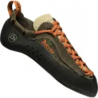 La Sportiva - Mythos Eco - Klimschoenen 40, zwart/bruin
