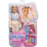 Barbie Ken Dream Besties - Barbiepop Oranje