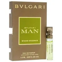 Bvlgari - Man Wood Essence 1.5 ml - Original Sample
