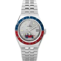 Timex Peanuts 38mm 5atm Quartz/analogical Horloge