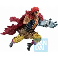 Banpresto One Piece Eustass Kid Wano Third Act Figure Veelkleurig Kinderen