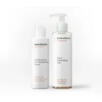 InnovaGoods Duopakket gezichtsreiniging Kombucha InnovaGoods