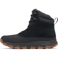 Columbia Snowboot Men Expeditionist Shield Black Graphite-Schoenmaat 41
