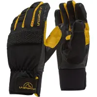 La Sportiva Supercouloir Insulated Handschoenen Zwart L