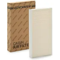 GoCORE GCD240290 Interieurfilter