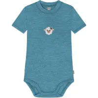 Normani Rompertje/body 'Tihoi' blauw