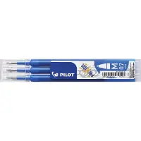 Pilot Rollerpenvulling frixion bls-fr7 m hemelsbl | 12 stuks