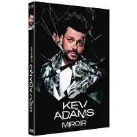 Blaq out KEV ADAMS : MIROIR-FR