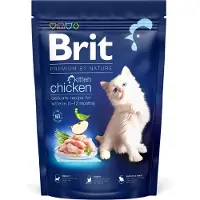 Brit Premium by nature Kitten