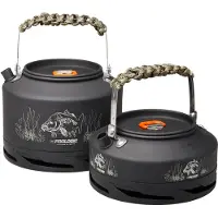Prologic Blackfire 2 Cup 1.5l Kettle Zilver