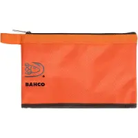 Bahco Tas met rits | oranje - 145 mm - 4750FB7ORBG