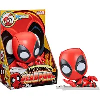 Marvel Hasbro Electronic Figure Motormouth Deadpool 13 cm Action toys