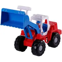 Cavallino Graafmachine met Speelfiguur