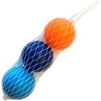 Summer Fun Beachballetjes (3 stuks)