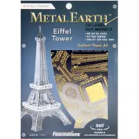 Metal Earth Eiffel Tower Bouwpakket