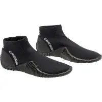 Cressi Low 2 Mm Booties Zwart EU 40-41