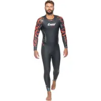 Cressi Kuwae 2-3-4 Mm Freediving Wetsuit