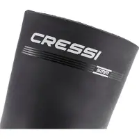 Cressi Sarago Booties 5 Mm Zwart EU 40-41