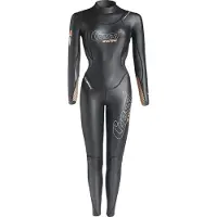 Cressi Freedom Neopreen Wetsuit Met Lange Mouwen Voor Dames 1.5 Mm