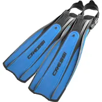 Cressi Pro Light Diving Fins Blauw EU 35-38
