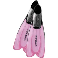 Cressi Agua Junior Diving Fins Roze EU 33-34 Kinderen